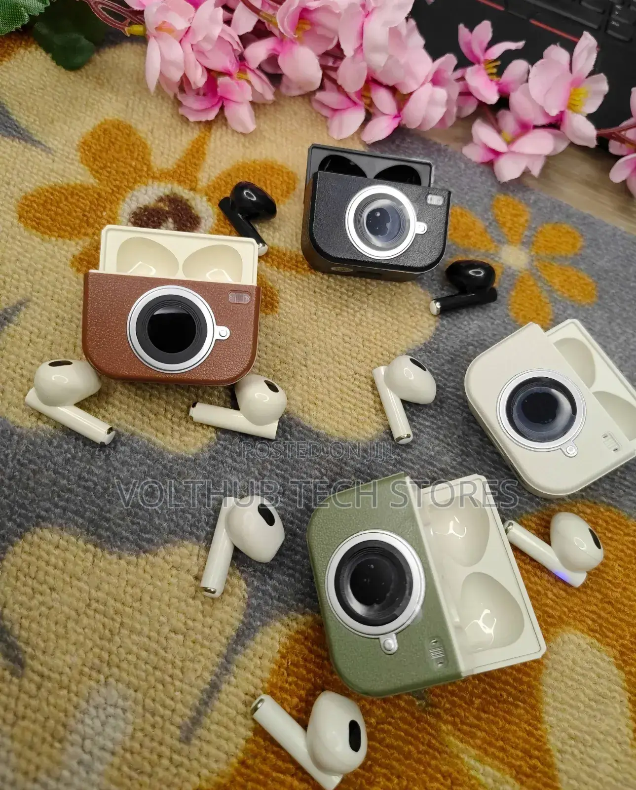 Earpods Bluetooth