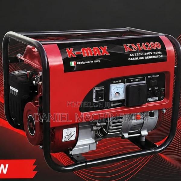 Kmax Generator
