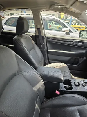 Subaru Legacy 2018 Black