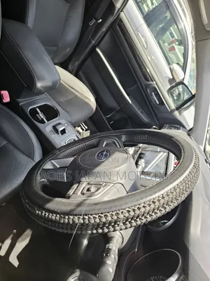 Subaru Legacy 2018 Black
