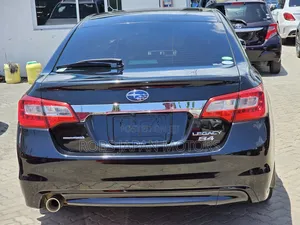 Subaru Legacy 2018 Black