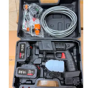Wireless Car Wash  Machine/ Sprayer /Garden Gun 96v