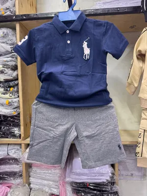 Horse  Boys Short Tracksuit