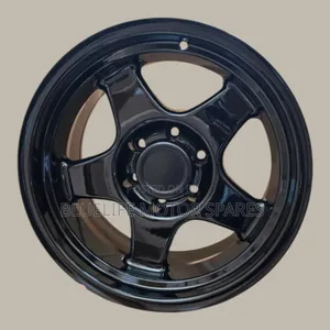 4pcs Size 17 Rims for Prado/Hilux/Fortuner/Pajero/Fj Cruiser/D-Max