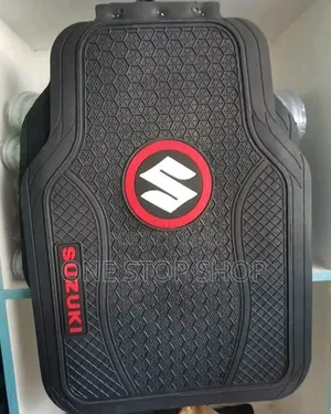 Mercedes,subaru,suzuki Heavy Duty Universal Fit Rubber Mats