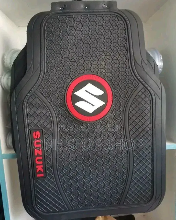 Mercedes,subaru,suzuki Heavy Duty Universal Fit Rubber Mats