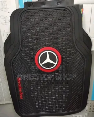 Mercedes,subaru,suzuki Heavy Duty Universal Fit Rubber Mats