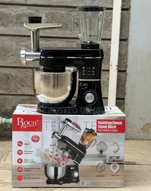 5 in 1 Roch Multifunctional Stand Mixer