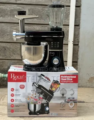 5 in 1 Roch Multifunctional Stand Mixer