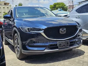 Mazda CX-5 2019 Teal
