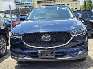 Mazda CX-5 2019 Teal