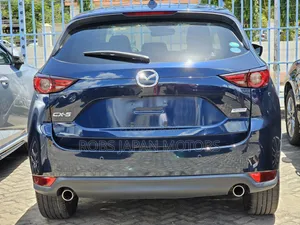 Mazda CX-5 2019 Teal