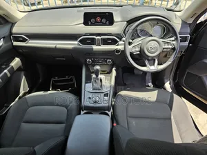 Mazda CX-5 2019 Teal