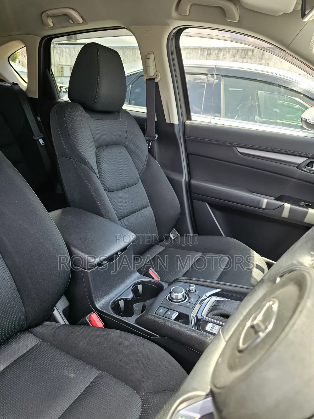 Mazda CX-5 2019 Teal