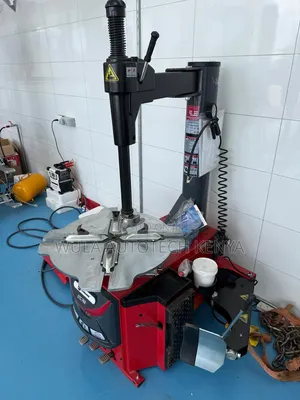 Digital Tyre Changing Machine STC-868 Sunshine Italy