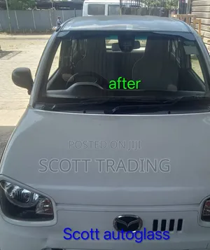 Suzuki Alto Windscreen