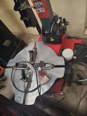 Digital Tyre Changing Machine STC-868 Sunshine Italy