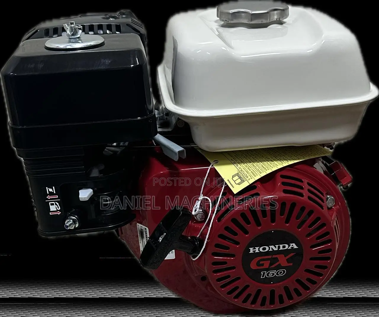 Honda Bareshaft Engine