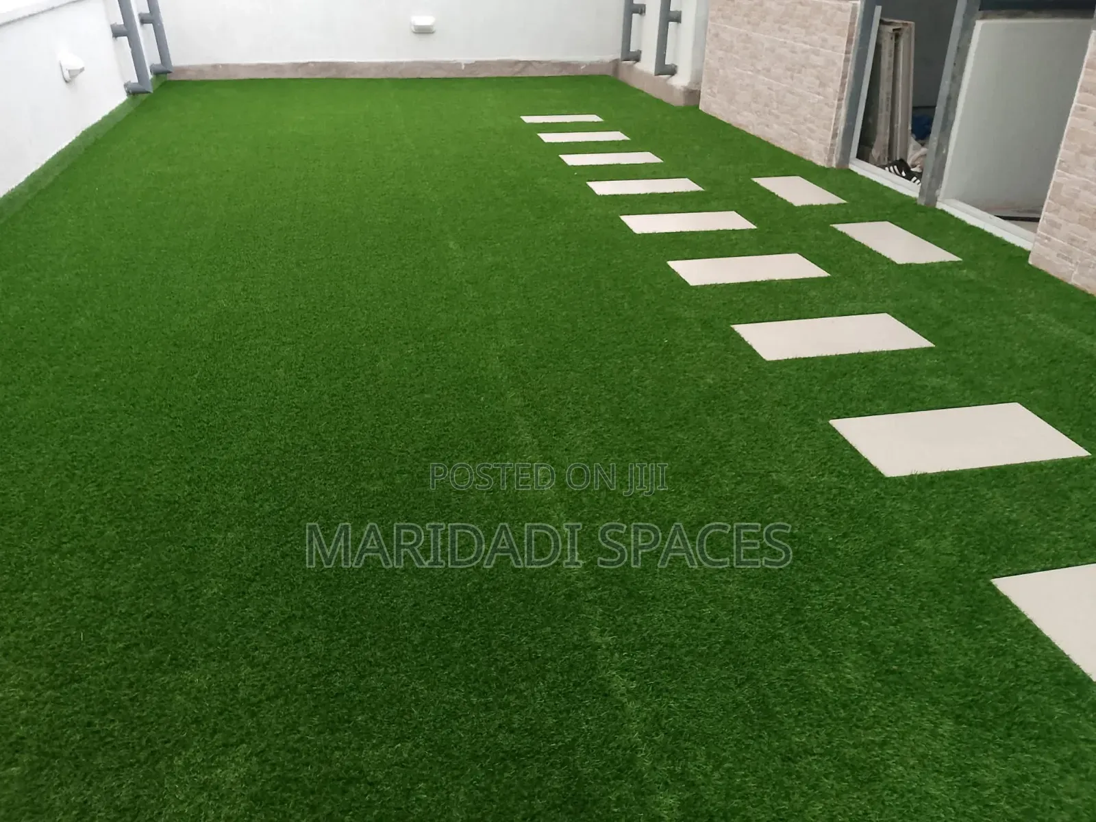 Evergreen Lush Backyard 30mm Turf Grass