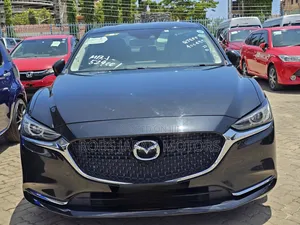 Mazda Atenza 2019 Black
