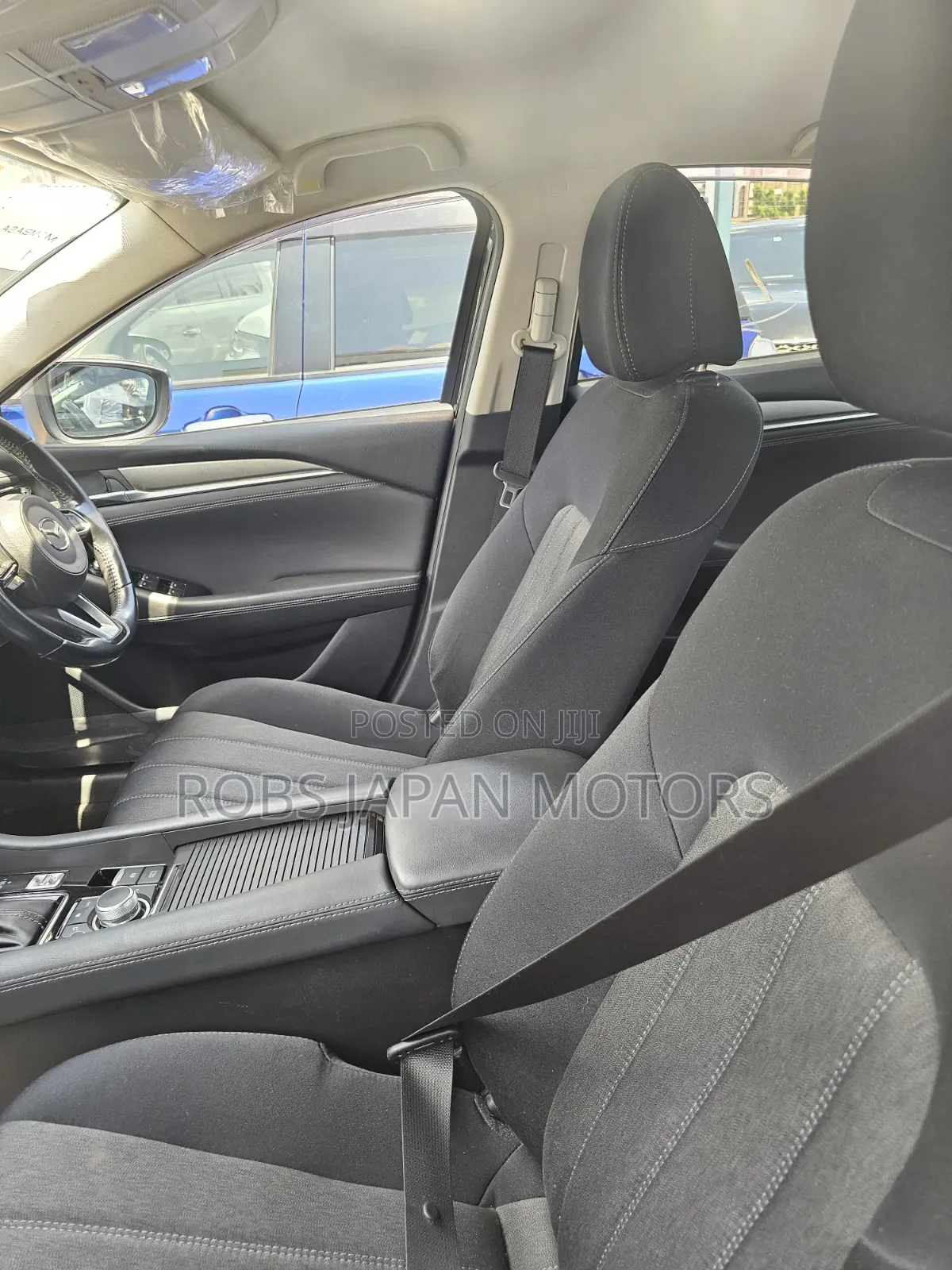 Mazda Atenza 2019 Black