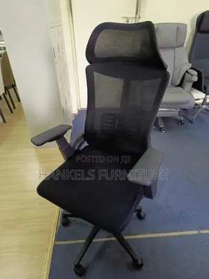 Orthopedic Office Chair – Ergonomic, Comfortable & Professional