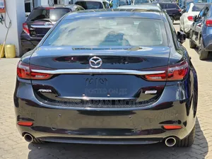 Mazda Atenza 2019 Black
