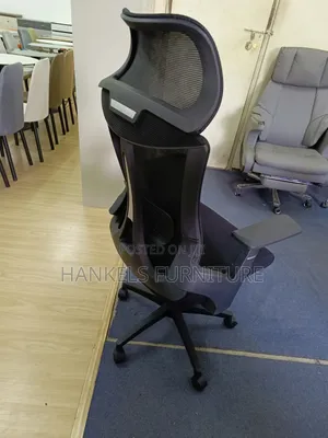 Orthopedic Office Chair – Ergonomic, Comfortable & Professional