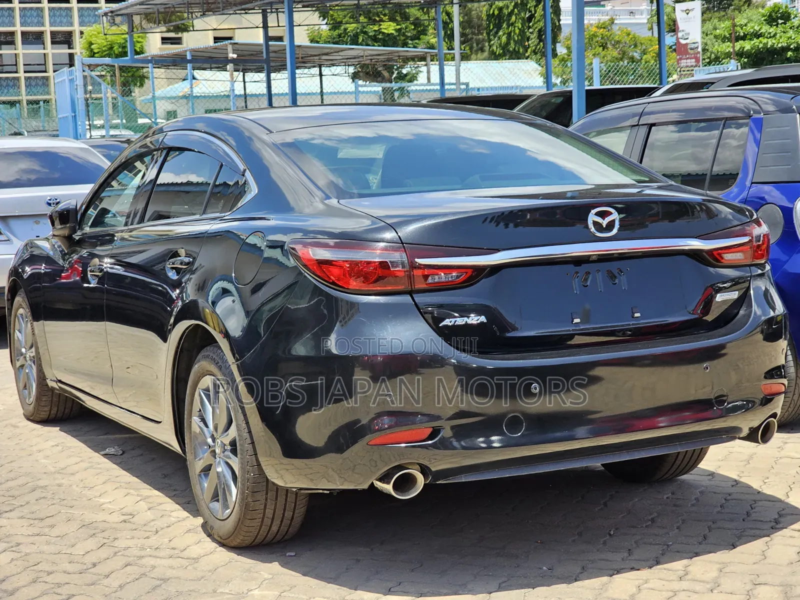 Mazda Atenza 2019 Black