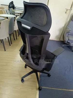 Orthopedic Office Chair – Ergonomic, Comfortable & Professional