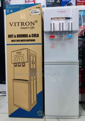 3 Taps Top Load Water Dispenser