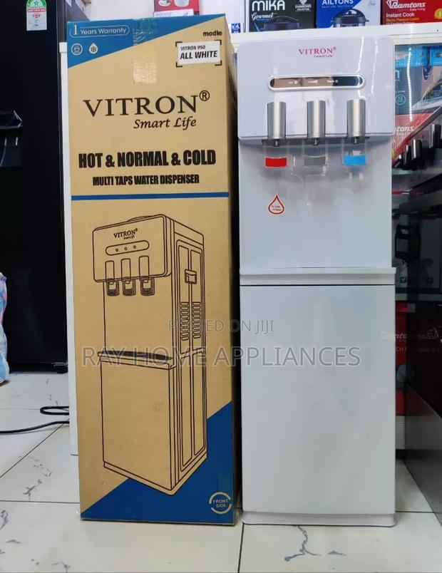 3 Taps Top Load Water Dispenser - thumbnail 2