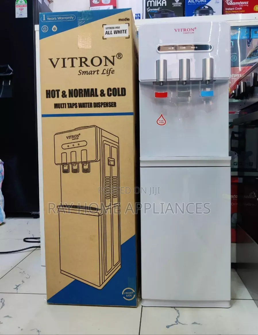 3 Taps Top Load Water Dispenser