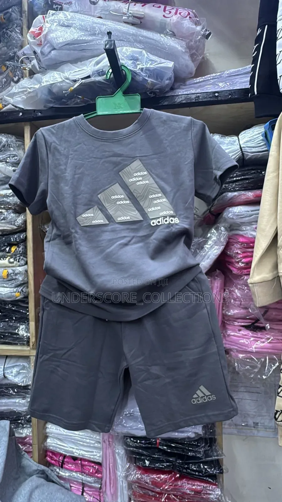 Addidas Tracksuit