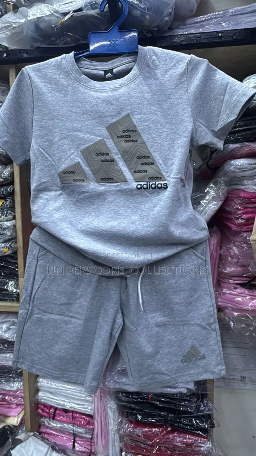 Addidas Tracksuit