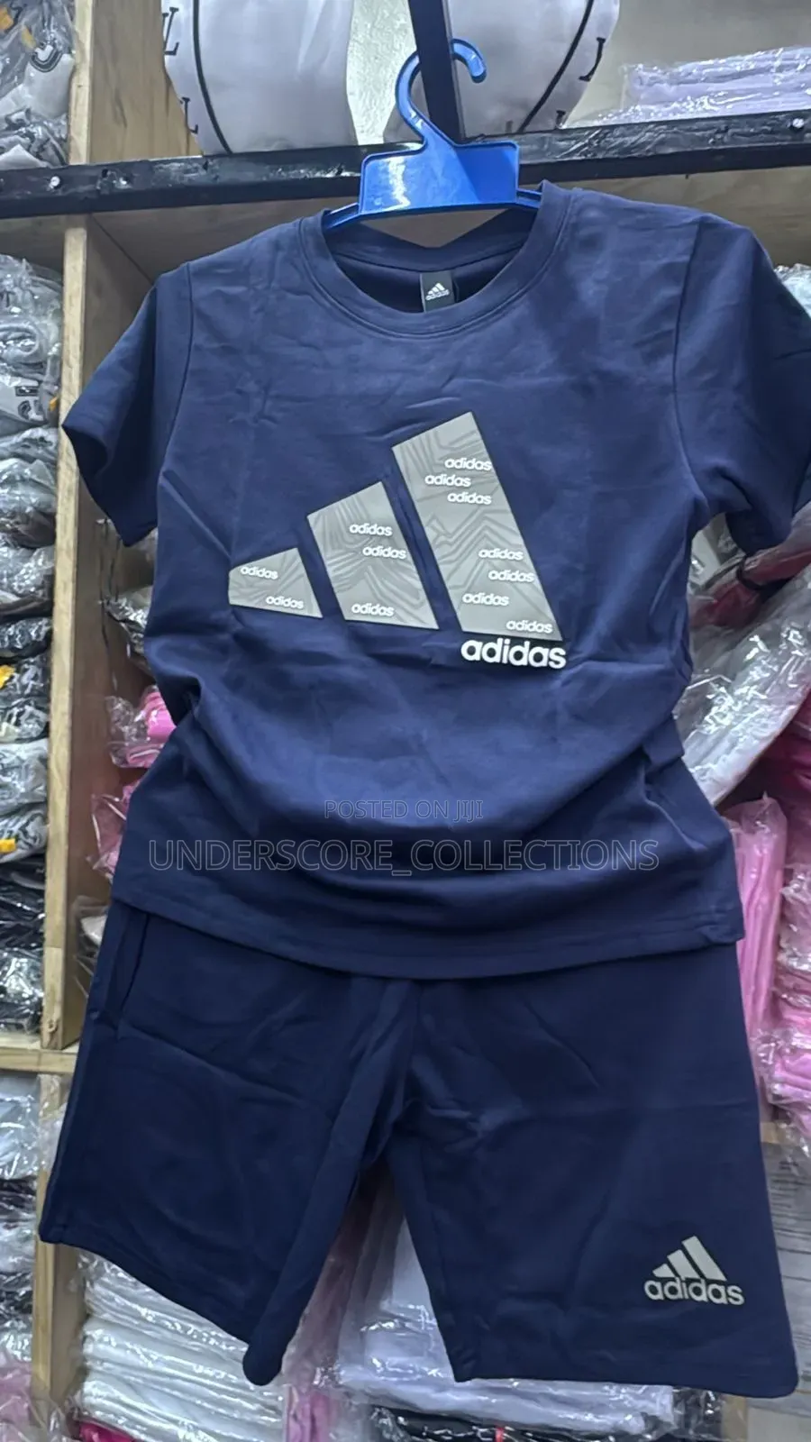 Addidas Tracksuit