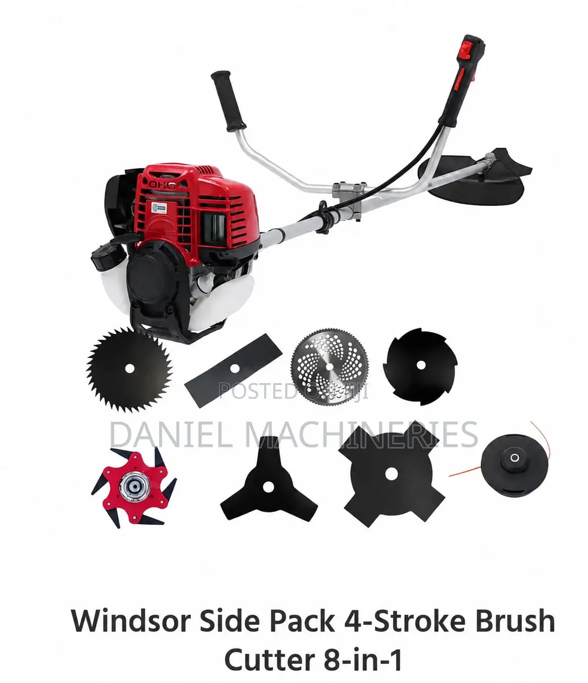 Windsor Brush Cutter