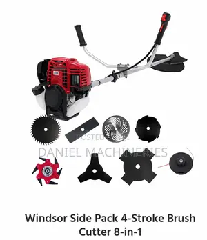 Windsor Brush Cutter