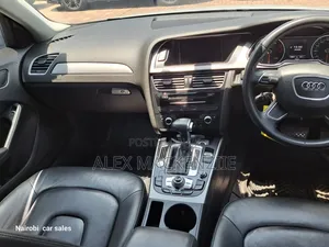 Audi A4 2015 White
