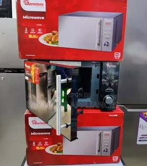 Ramtons Microwave 20L RM458 1 Year Warranty