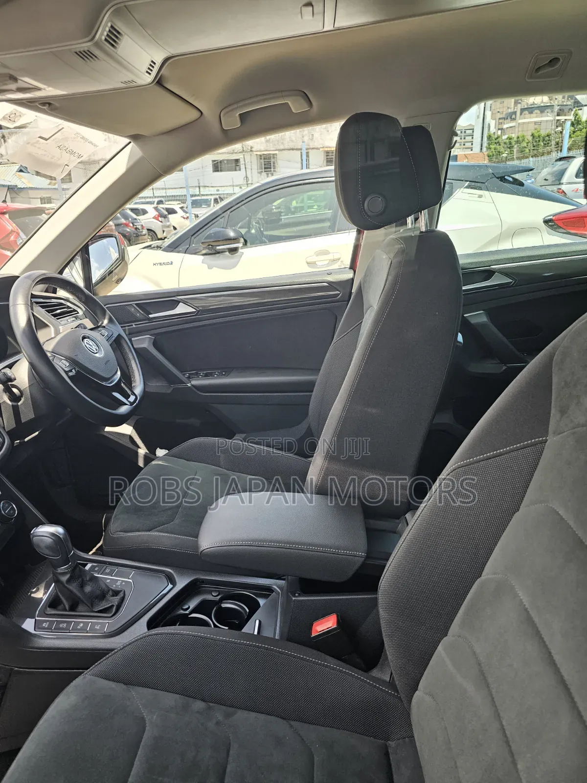 Volkswagen Tiguan 2019 Burgundy