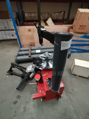 Sunshine Italy Latest Design Heavy Commercial Tyre Changer Machine