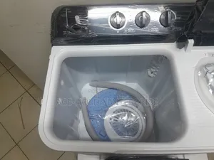 Haier 13.5kgs Twin Tub Semi-Automatic Washing Machine