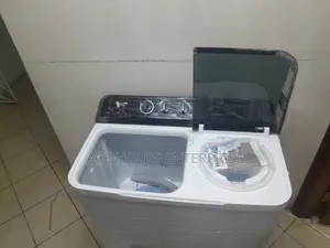 Haier 13.5kgs Twin Tub Semi-Automatic Washing Machine