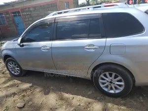 Toyota Corolla Fielder 2013 Silver