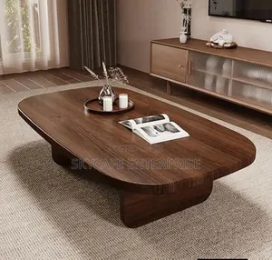 Mahogany Solid Center Table