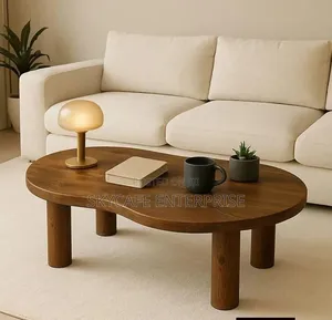 Mahogany Solid Center Table