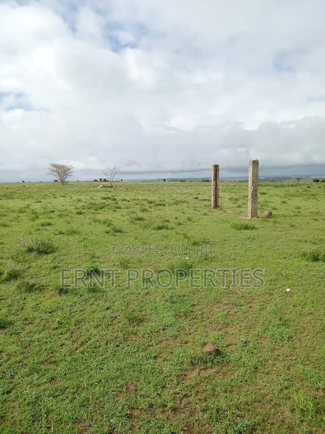 Prime Acreage for Sale | Birika, Kajiado 🔥