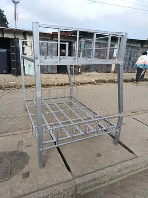 3.5up 4down Double Decker Bed