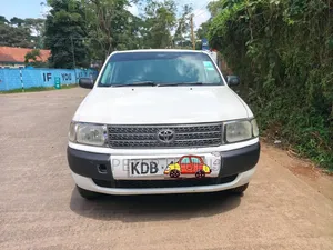 Toyota Probox 2013 White